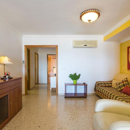 Apartup Saplaya Harbour Alboraia Exterior foto