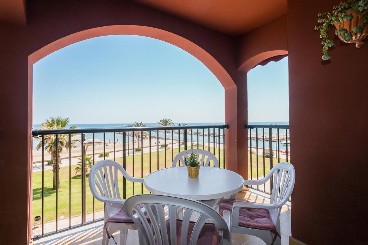 Apartup Saplaya Harbour Alboraia Exterior foto
