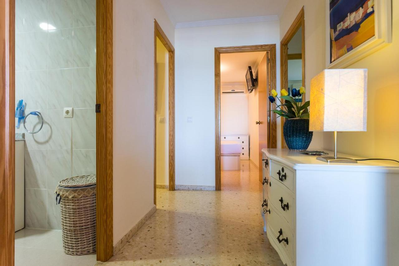 Apartup Saplaya Harbour Alboraia Exterior foto