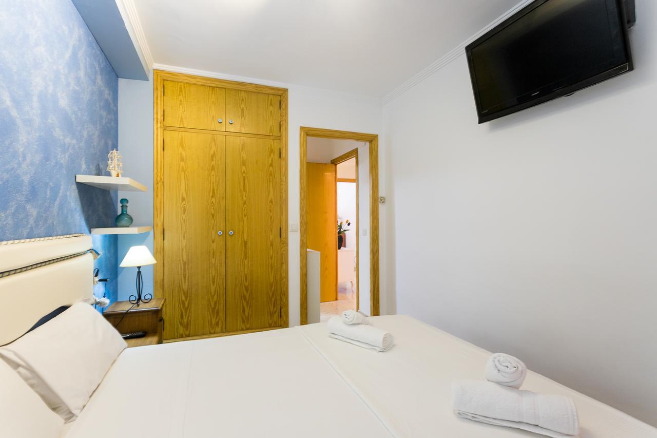 Apartup Saplaya Harbour Alboraia Exterior foto