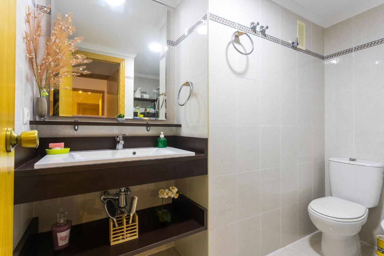 Apartup Saplaya Harbour Alboraia Exterior foto