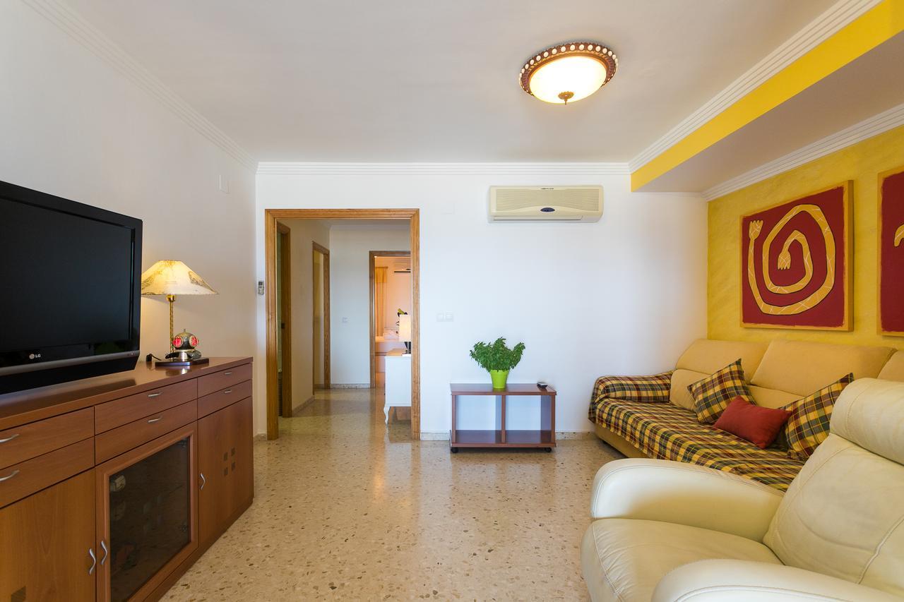 Apartup Saplaya Harbour Alboraia Exterior foto