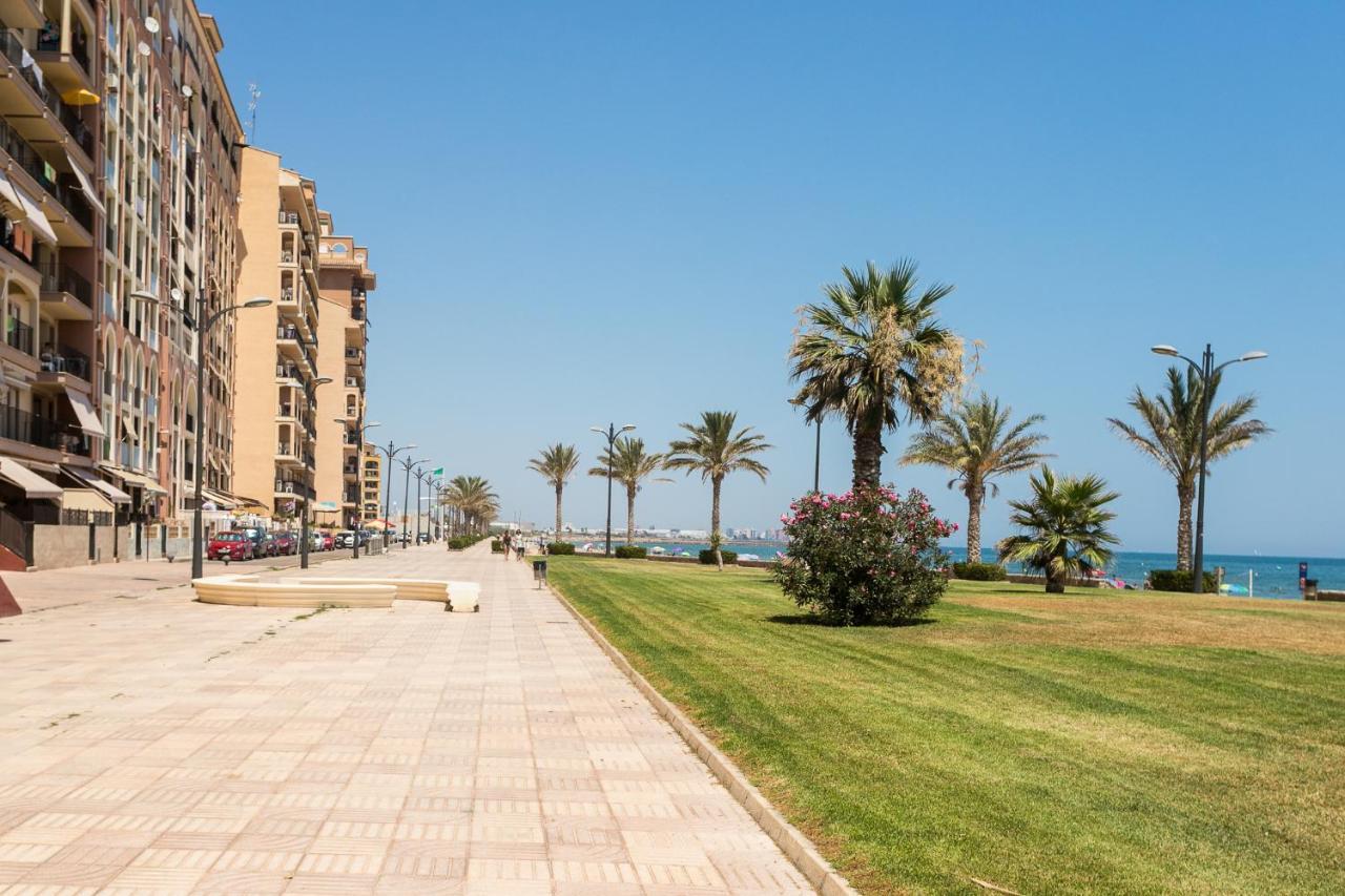 Apartup Saplaya Harbour Alboraia Exterior foto