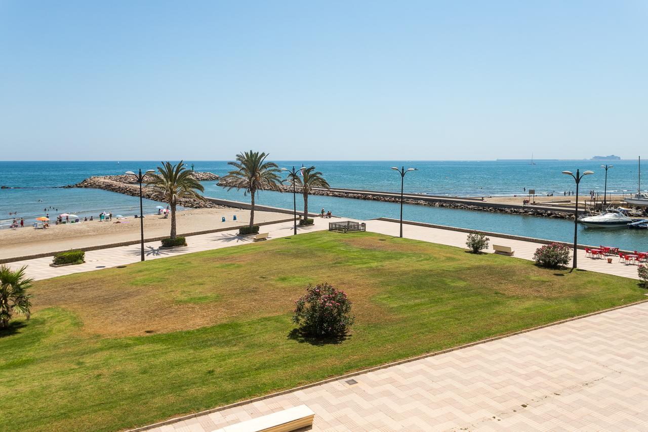 Apartup Saplaya Harbour Alboraia Exterior foto