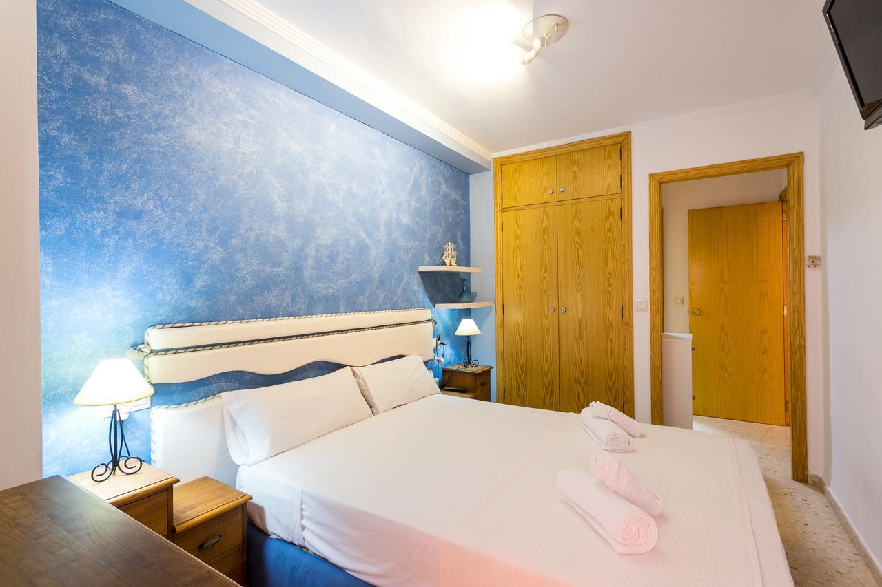Apartup Saplaya Harbour Alboraia Exterior foto