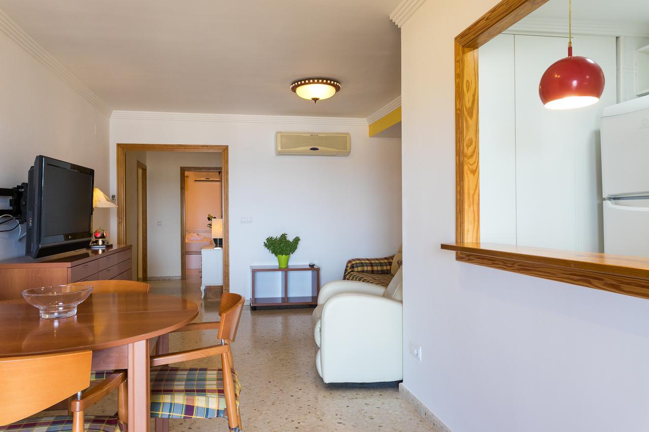 Apartup Saplaya Harbour Alboraia Exterior foto