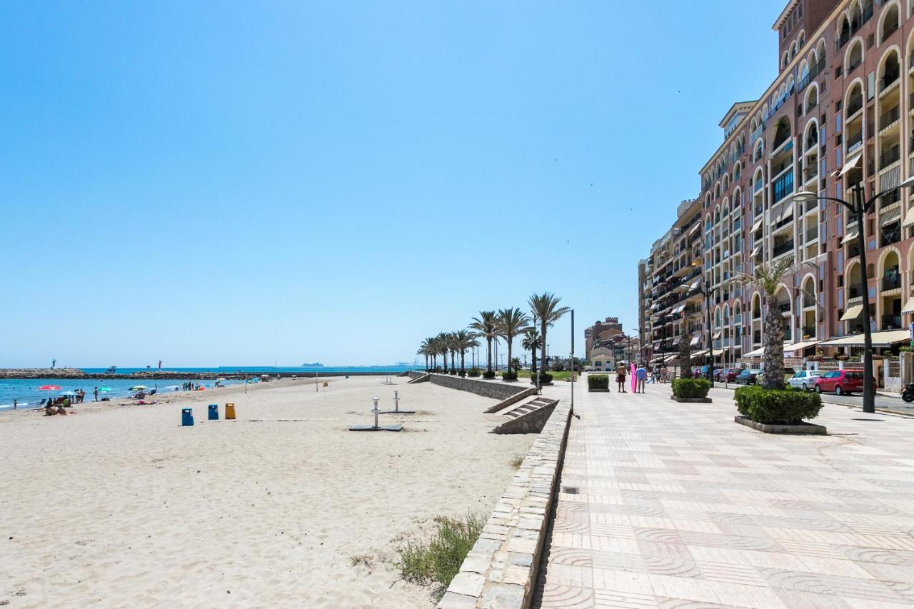 Apartup Saplaya Harbour Alboraia Exterior foto