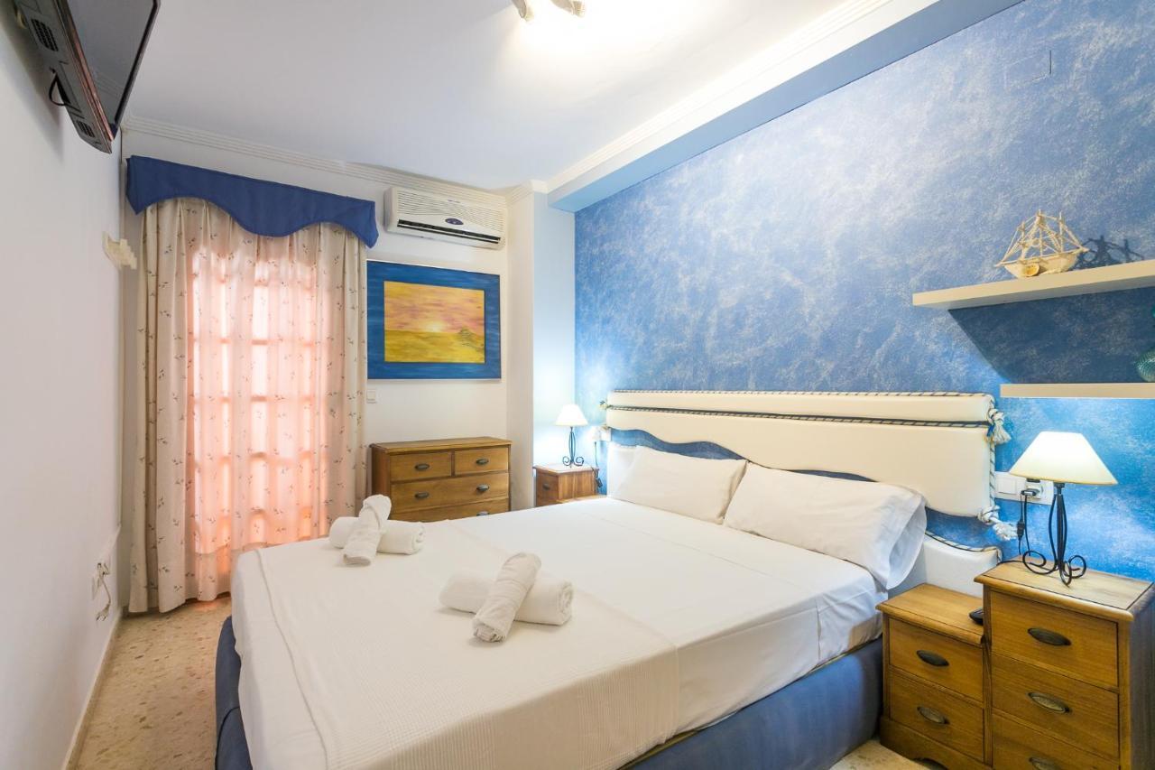 Apartup Saplaya Harbour Alboraia Exterior foto