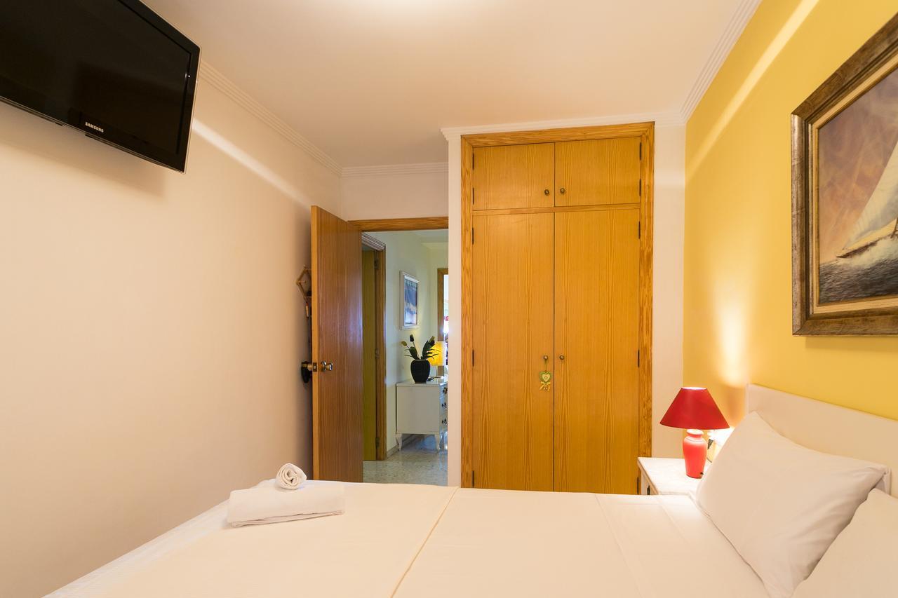 Apartup Saplaya Harbour Alboraia Exterior foto