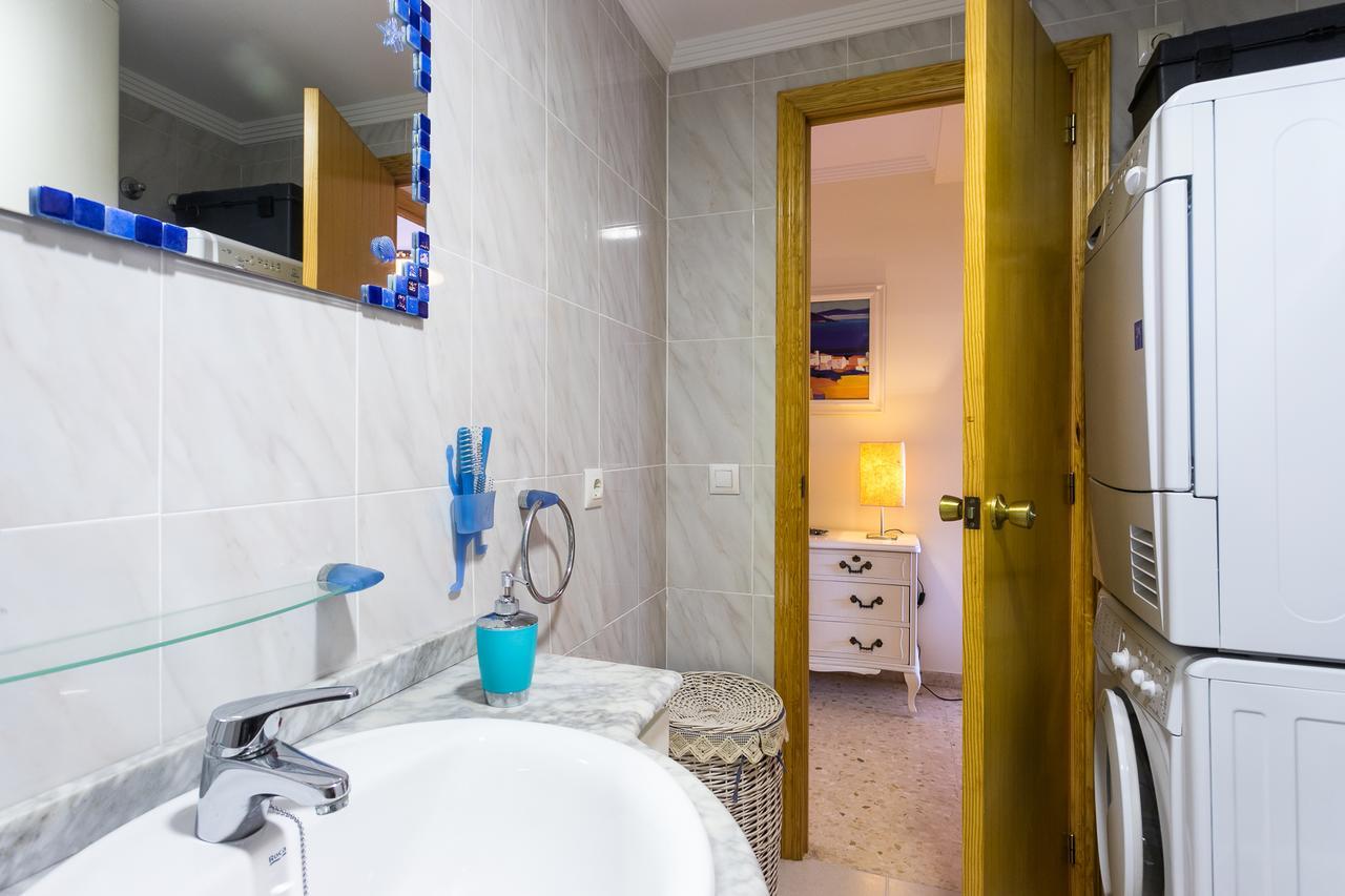 Apartup Saplaya Harbour Alboraia Exterior foto