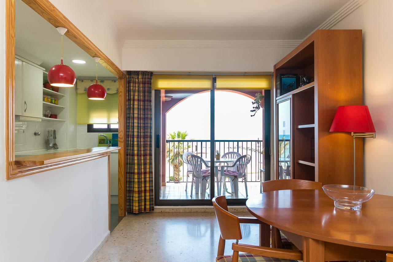 Apartup Saplaya Harbour Alboraia Exterior foto